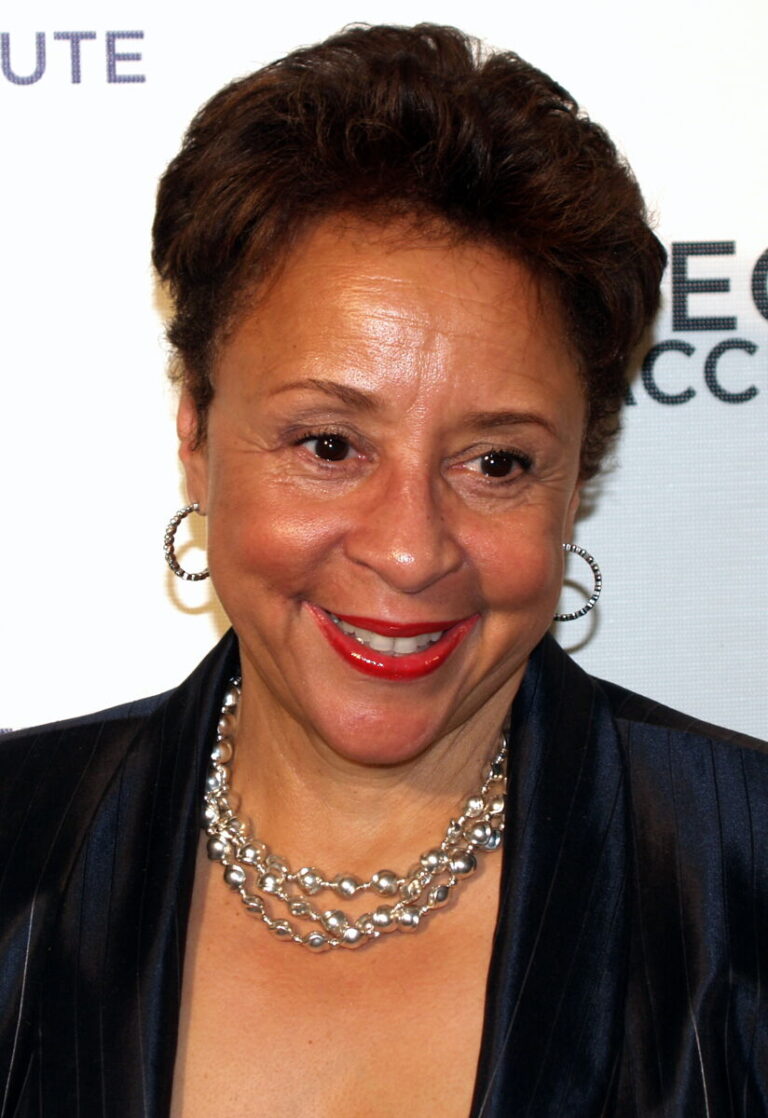 Sheila Johnson - Famous Film Producer