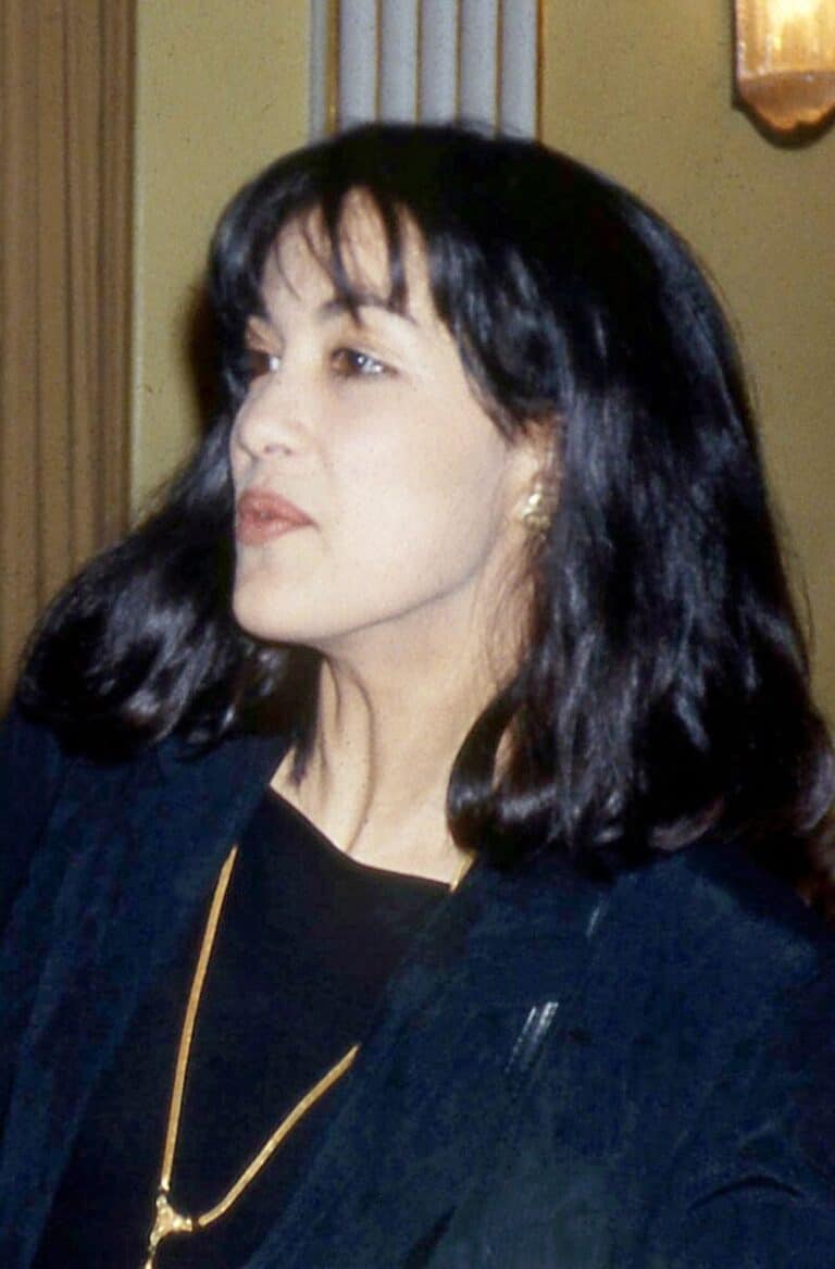 Polly Samson - Famous Journalist