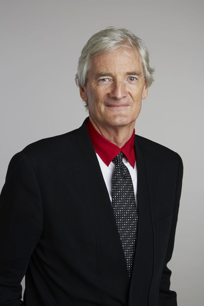 James Dyson net worth in Billionaires category