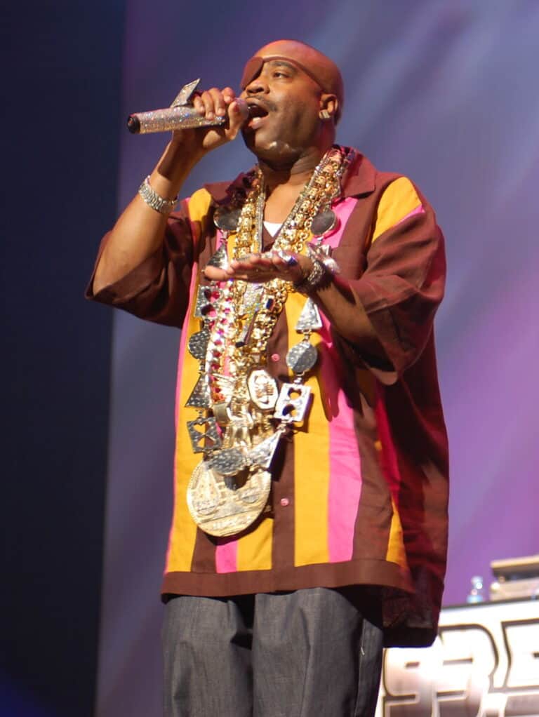 Slick Rick - Famous Songwriter