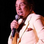 Smokey Robinson - Famous Musician