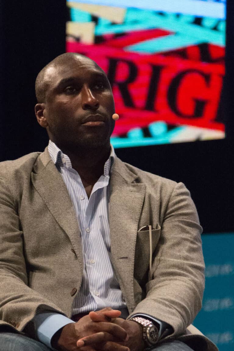 Sol Campbell - Famous Football Player