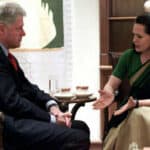 Sonia Gandhi - Famous Politician