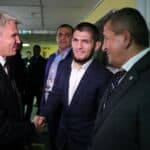 Khabib Nurmagomedov - Famous MMA Fighter