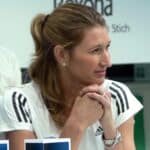 Steffi Graf - Famous Tennis Player