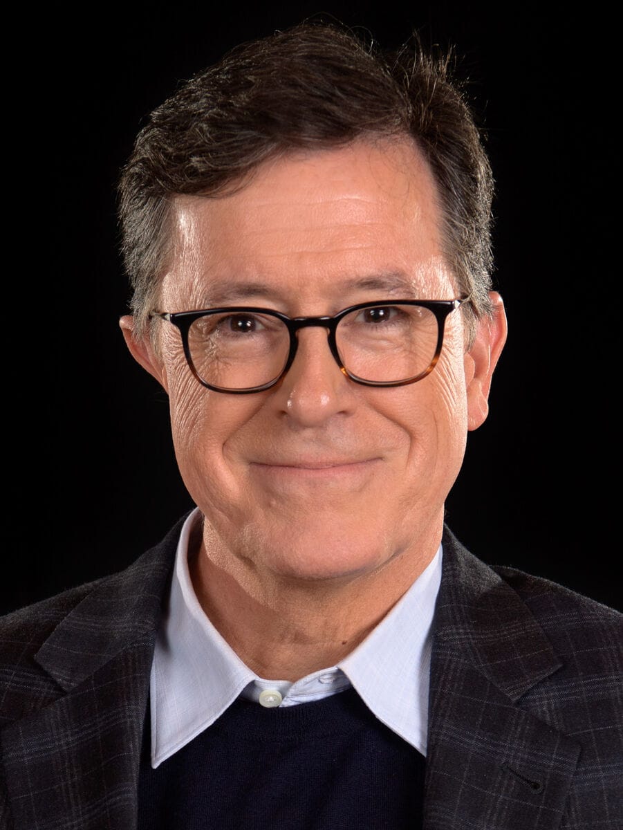Stephen Colbert - Famous Television Producer