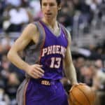 Steve Nash - Famous Basketball Player
