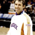 Steve Nash - Famous Basketball Player