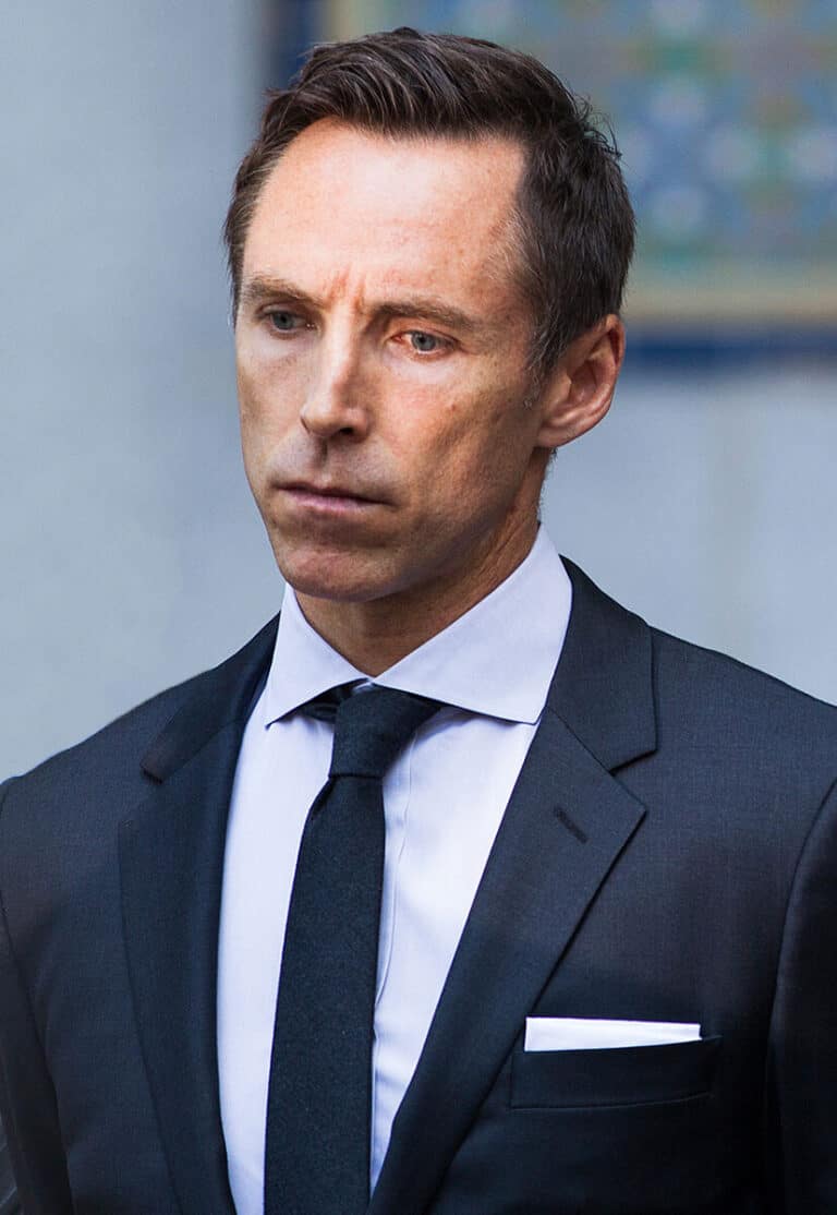 Steve Nash - Famous Athlete