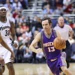 Steve Nash - Famous Basketball Player