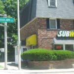 Jared Fogle - Famous Spokesperson