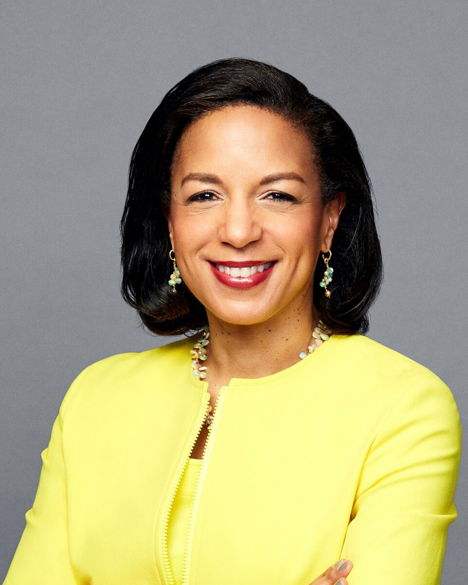 Susan Rice - Famous Television Producer
