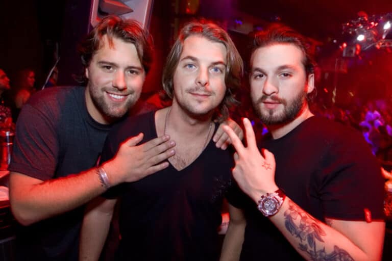Swedish House Mafia - Famous DJ