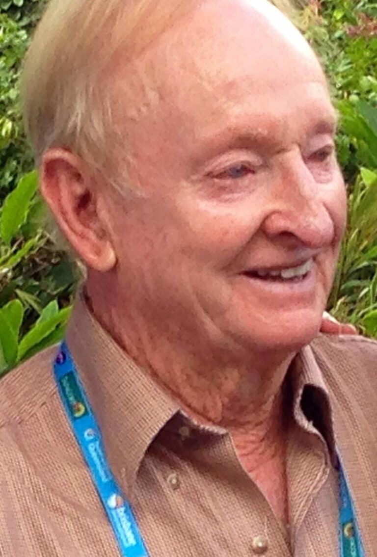 Rod Laver - Famous Tennis Player