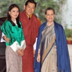 Sonia Gandhi - Famous Politician