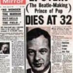 Brian Epstein - Famous Talent Manager