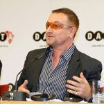 Bono - Famous Actor
