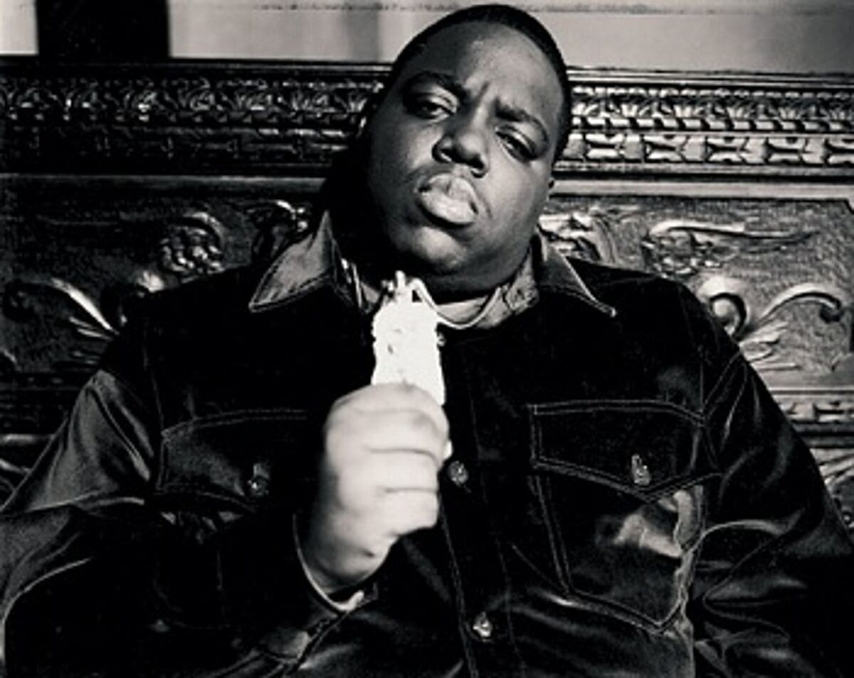 Notorious B.I.G. - Famous Rapper