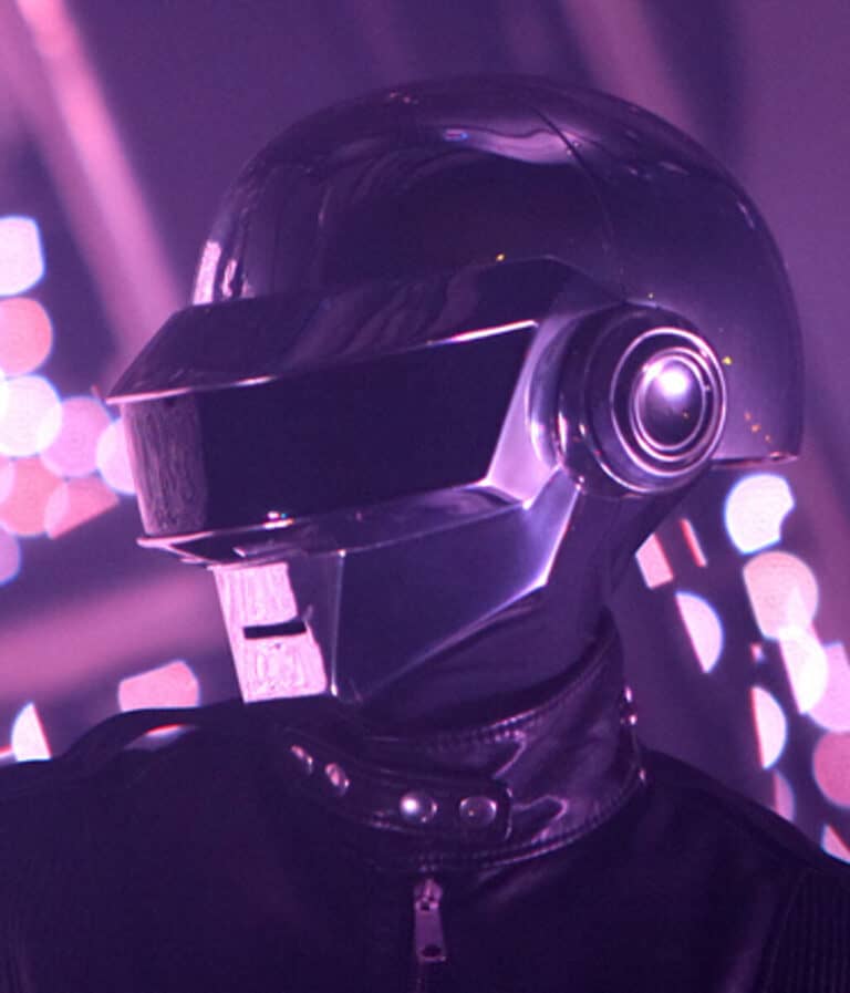 Thomas Bangalter - Famous Electronic Musician