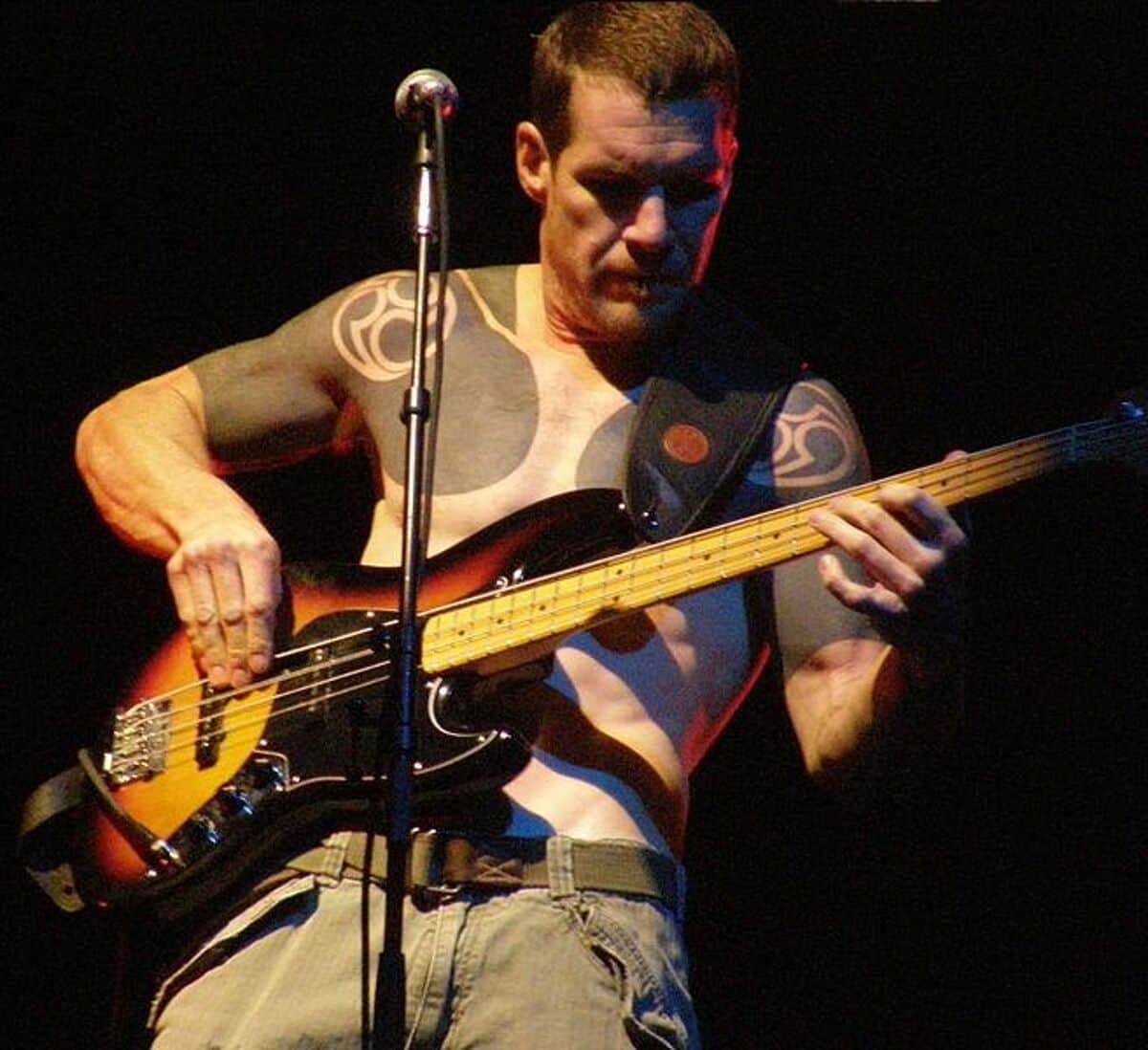 Tim Commerford - Famous Bassist