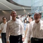 Tim Cook - Famous Businessperson