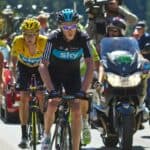 Chris Froome - Famous Olympian