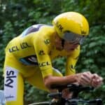 Chris Froome - Famous Olympian