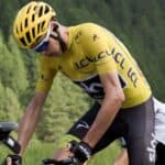 Chris Froome - Famous Olympian