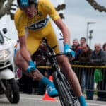 Chris Froome - Famous Olympian