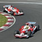 Ralf Schumacher - Famous Race Car Driver