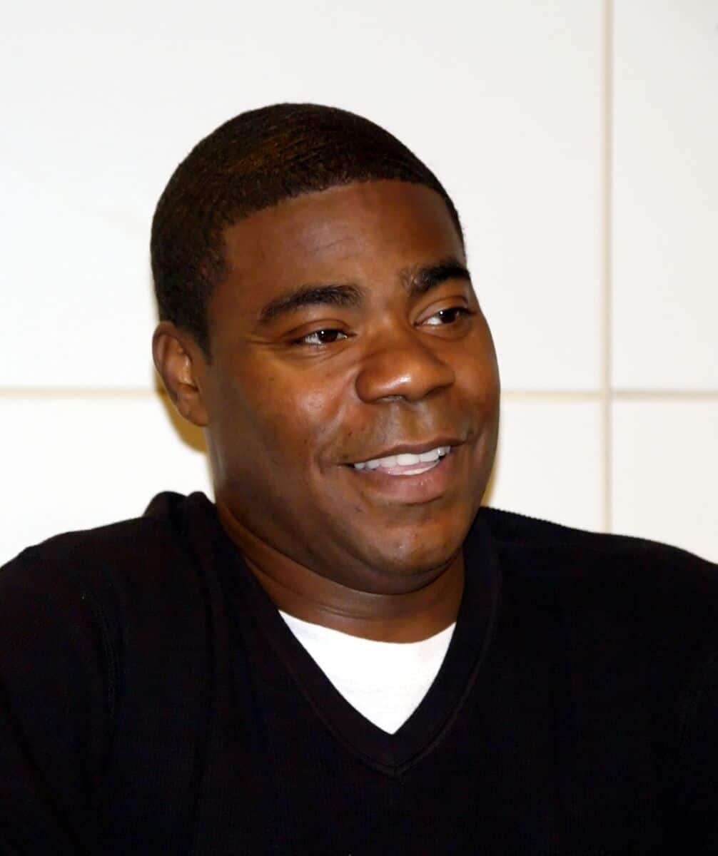 Tracy Morgan - Famous Actor