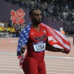 Tyson Gay - Famous Track And Field Athlete