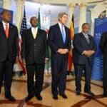 Uhuru Kenyatta - Famous Politician