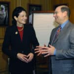 Olympia Snowe - Famous Politician