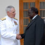 Mwai Kibaki - Famous Politician