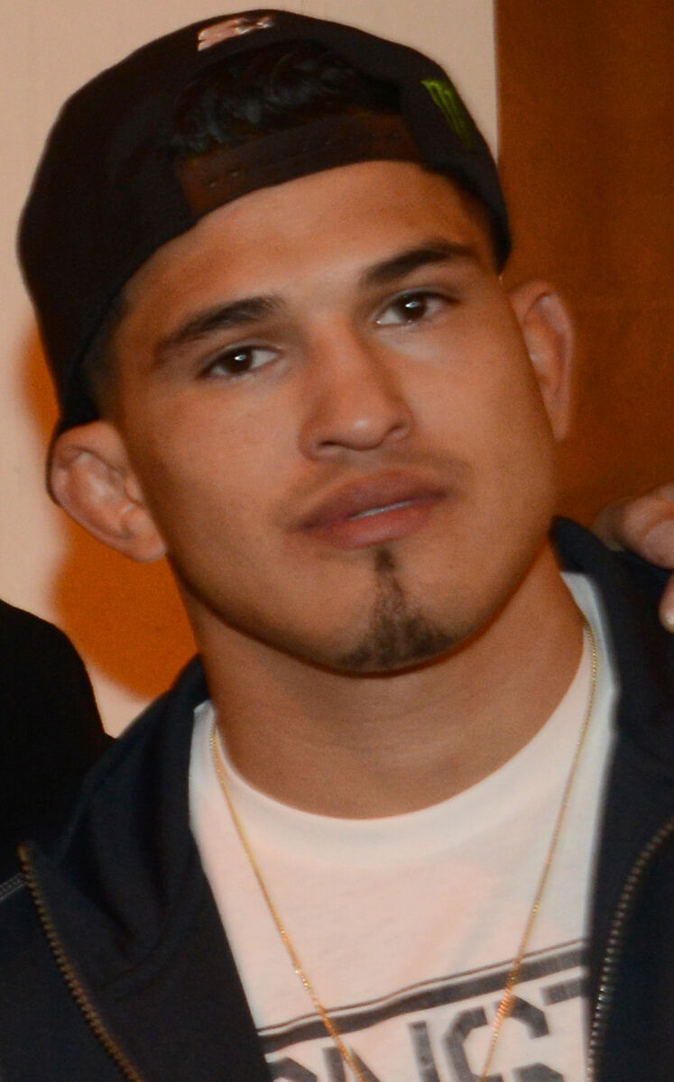 Anthony Pettis - Famous MMA Fighter