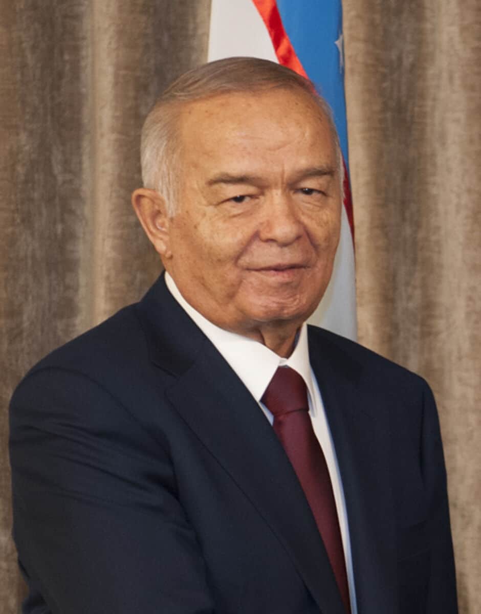 Islam Karimov - Famous Politician