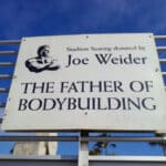 Joe Weider - Famous Bodybuilder
