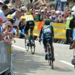 Chris Froome - Famous Olympian