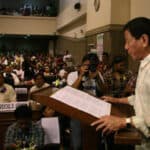 Rodrigo Duterte - Famous President