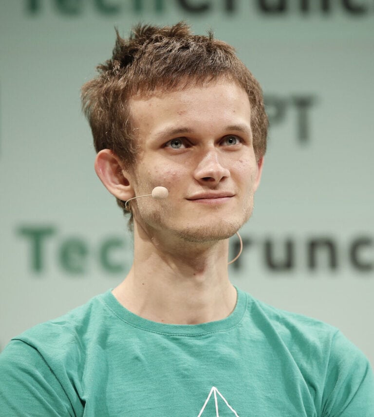 Vitalik Buterin - Famous Business Executive