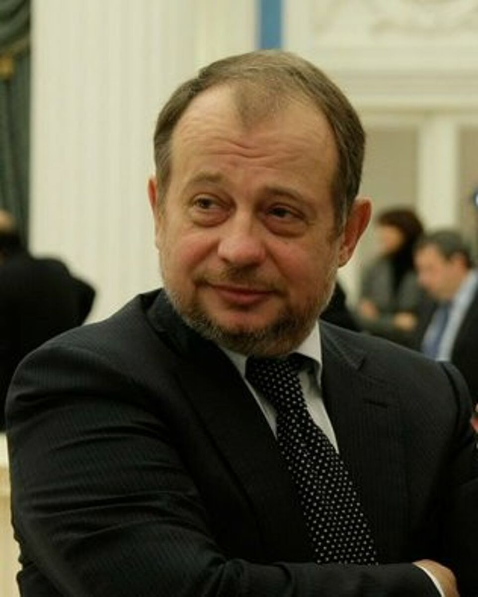 Vladimir Lisin - Famous Businessperson