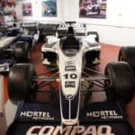 Jenson Button - Famous Race Car Driver