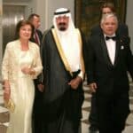King Abdullah bin Abdul Aziz - Famous Politician