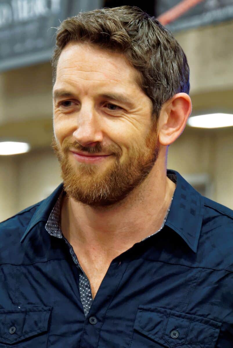 Wade Barrett - Famous Actor