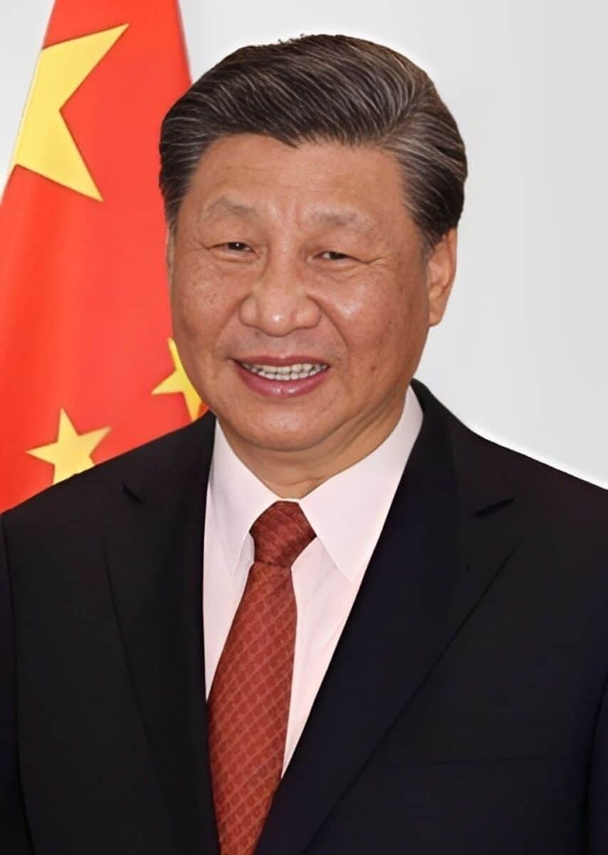 Xi Jinping - Famous Chemical Engineer
