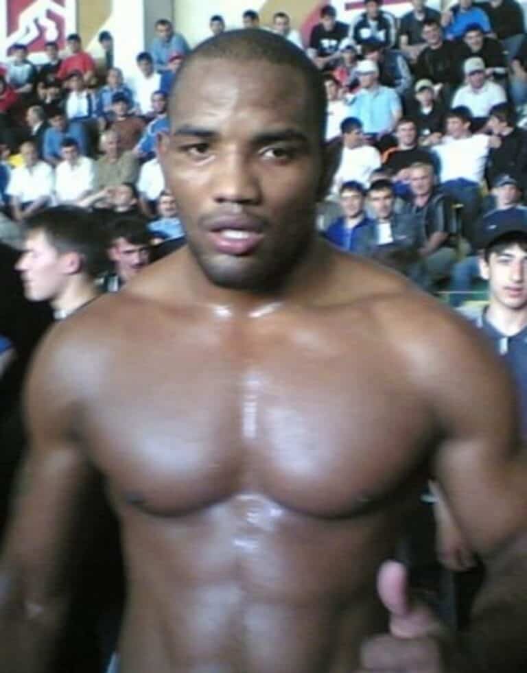Yoel Romero - Famous MMA Fighter