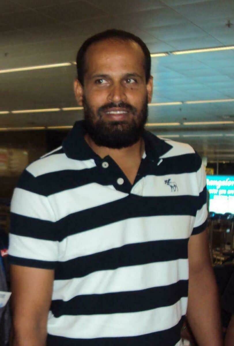 Yusuf Pathan - Famous Cricketer