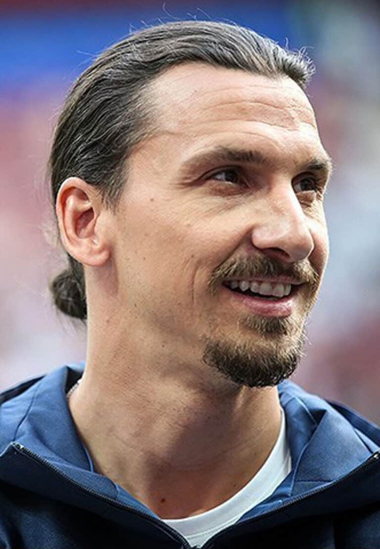 Zlatan Ibrahimovic - Famous Football Player