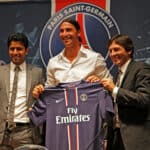 Zlatan Ibrahimovic - Famous Football Player